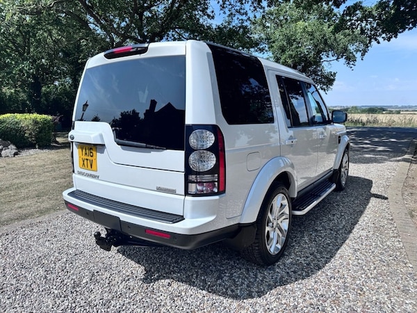 Used Land Rover Discovery 4 2016 for sale - 75527671: Photo 15