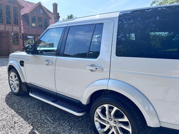 Used Land Rover Discovery 4 2016 for sale - 75527671: Photo 18