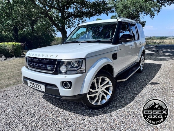 Used Land Rover Discovery 4 2016 for sale - 75527671: Photo 1