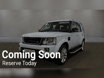 2016 (16) - 3.0 SDV6 LANDMARK AUTOMATIC 7 SEATER EURO 6 5-Door