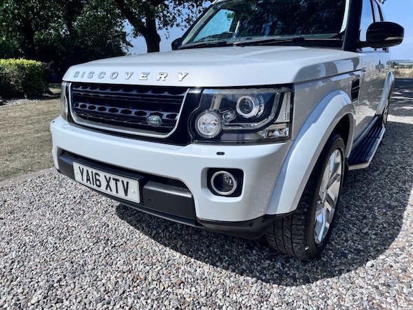 Used Land Rover Discovery 4 2016 for sale - 75527671: Photo 20