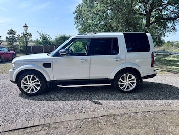 Used Land Rover Discovery 4 2016 for sale - 75527671: Photo