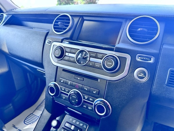 Used Land Rover Discovery 4 2016 for sale - 75527671: Photo 40