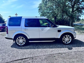 Used Land Rover Discovery 4 2016 for sale - 75527671: Photo