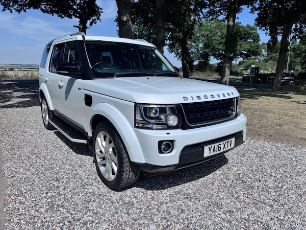 Used Land Rover Discovery 4 2016 for sale - 75527671: Photo 5