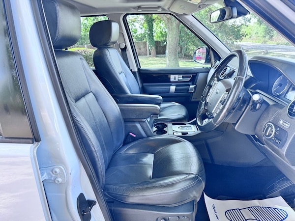 Used Land Rover Discovery 4 2016 for sale - 75527671: Photo 6