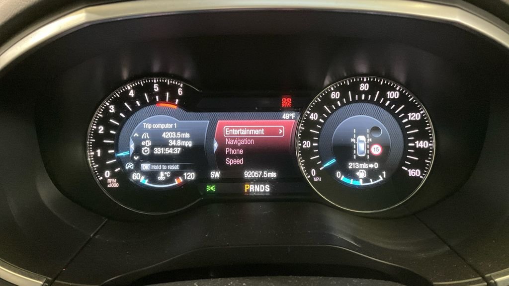 Used Ford Edge 2018 for sale - 77953179: Photo 10