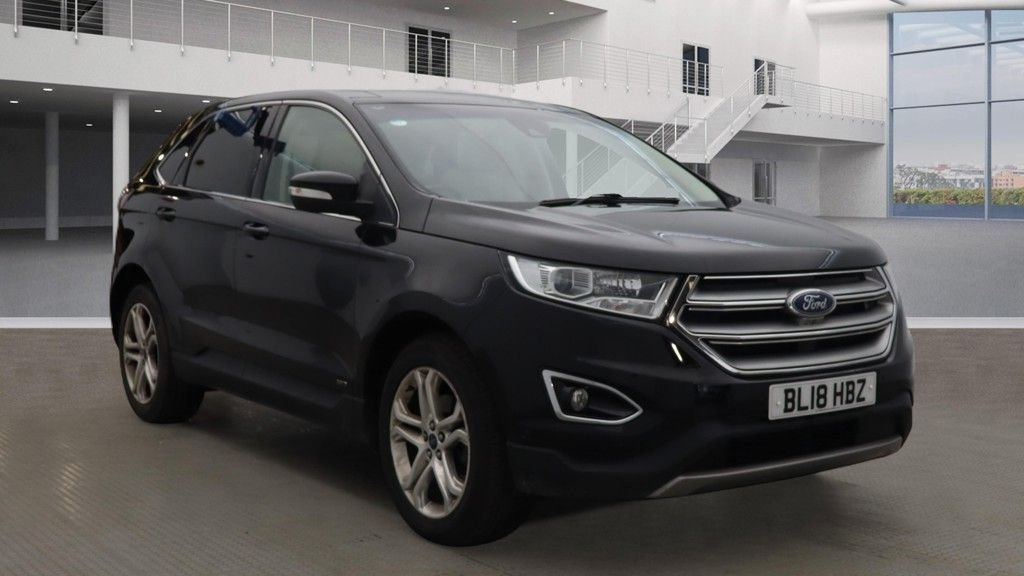 Used Ford Edge 2018 for sale - 77953179: Photo 12