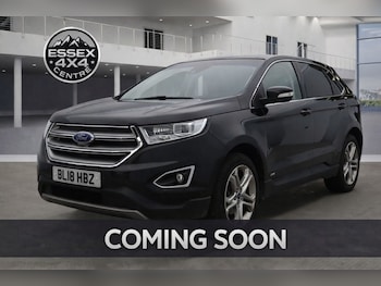 Ford Edge feature image