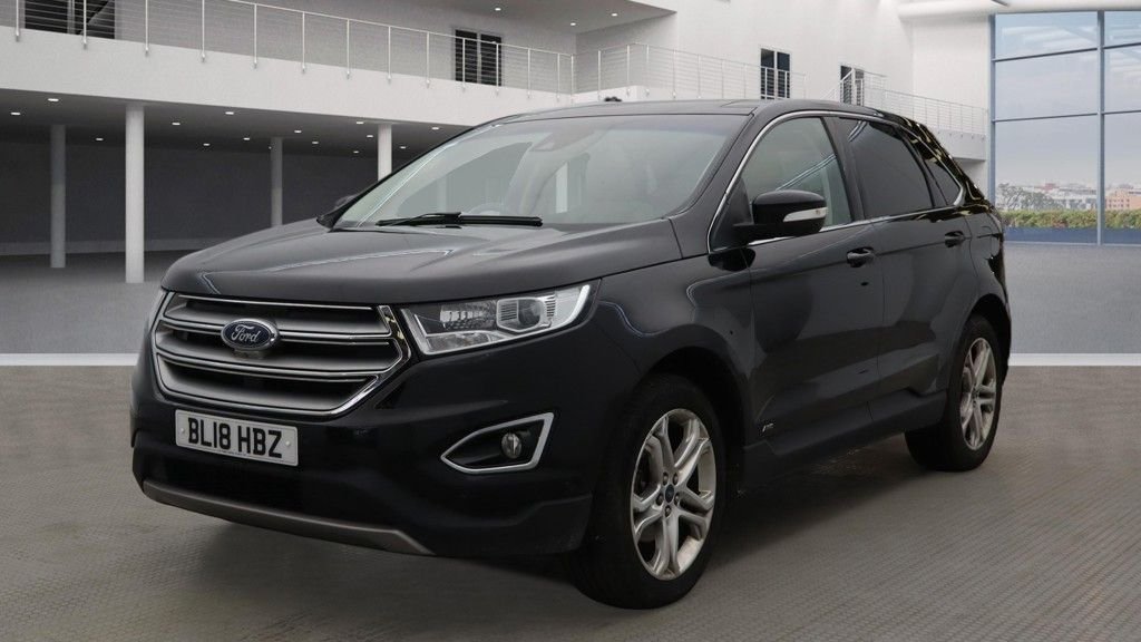 Used Ford Edge 2018 for sale - 77953179: Photo 2