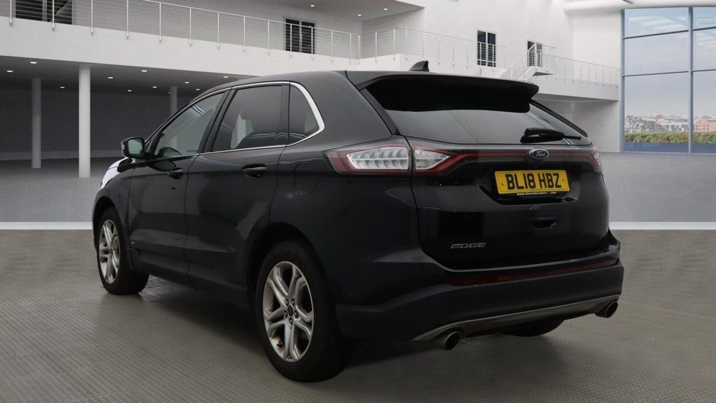 Used Ford Edge 2018 for sale - 77953179: Photo 3