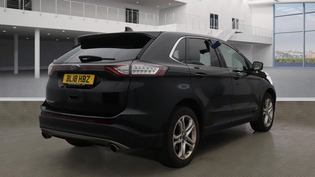 Used Ford Edge 2018 for sale - 77953179: Photo 4