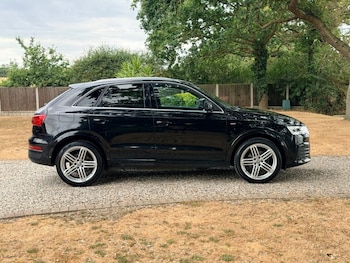 Used Audi Q3 2016 for sale - 79550479: Photo