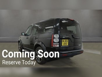Used Land Rover Discovery 2015 for sale - 75527355: Photo