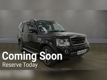 Used Land Rover Discovery 2015 for sale - 75527355: Photo