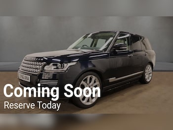 Used Land Rover Range Rover 2016 for sale - 77693099: Photo