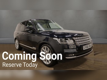 Used Land Rover Range Rover 2016 for sale - 77693099: Photo