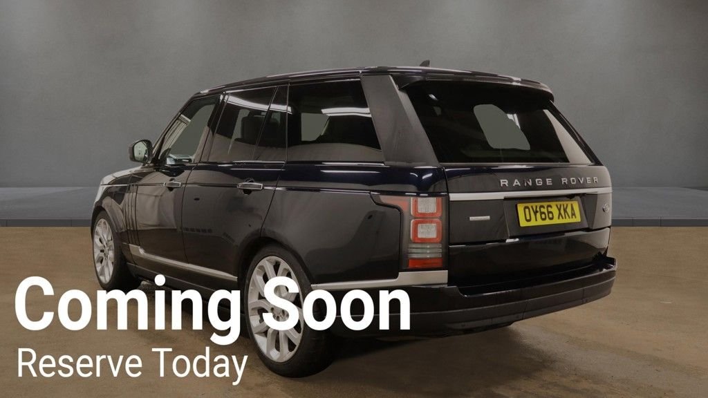 Used Land Rover Range Rover 2016 for sale - 77693099: Photo 3