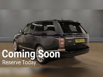 Used Land Rover Range Rover 2016 for sale - 77693099: Photo