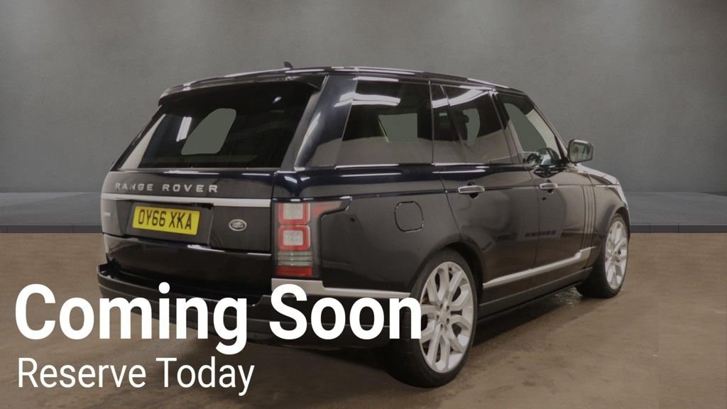 Used Land Rover Range Rover 2016 for sale - 77693099: Photo 4