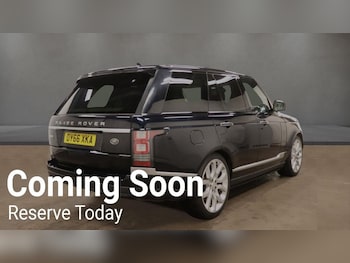 Used Land Rover Range Rover 2016 for sale - 77693099: Photo