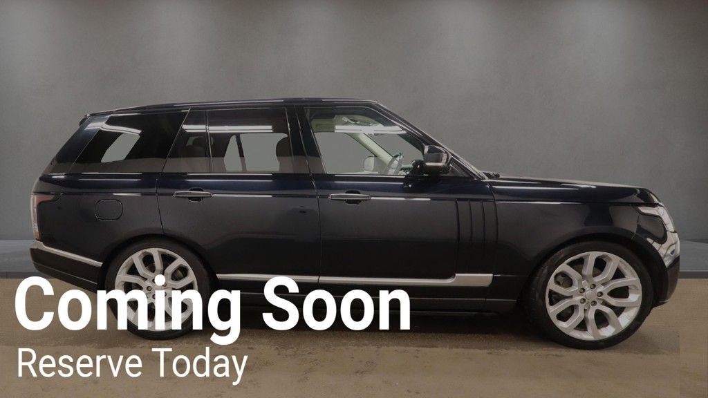 Used Land Rover Range Rover 2016 for sale - 77693099: Photo 5