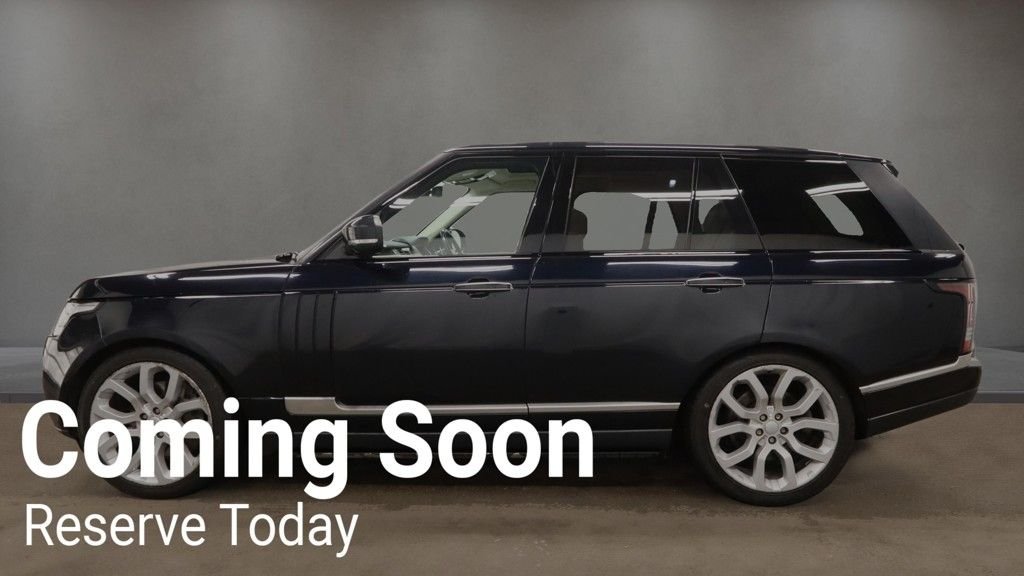 Used Land Rover Range Rover 2016 for sale - 77693099: Photo 6