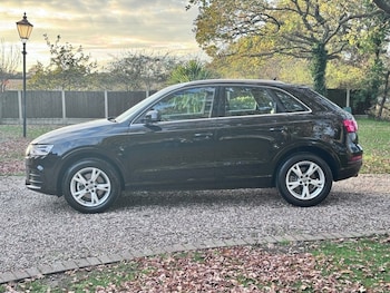 Used Audi Q3 2016 for sale - 76068795: Photo
