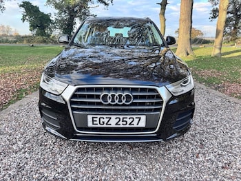 Used Audi Q3 2016 for sale - 76068795: Photo