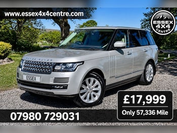 Used Land Rover Range Rover 2014 for sale - 78644970: Photo