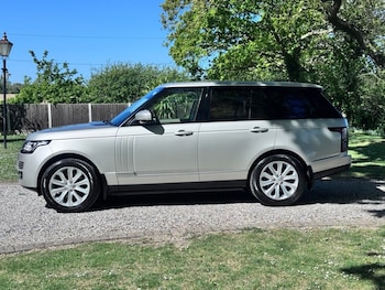 Used Land Rover Range Rover 2014 for sale - 78644970: Photo