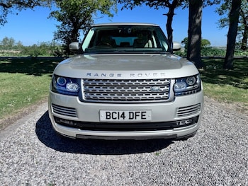 Used Land Rover Range Rover 2014 for sale - 78644970: Photo