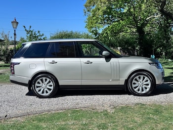 Used Land Rover Range Rover 2014 for sale - 78644970: Photo