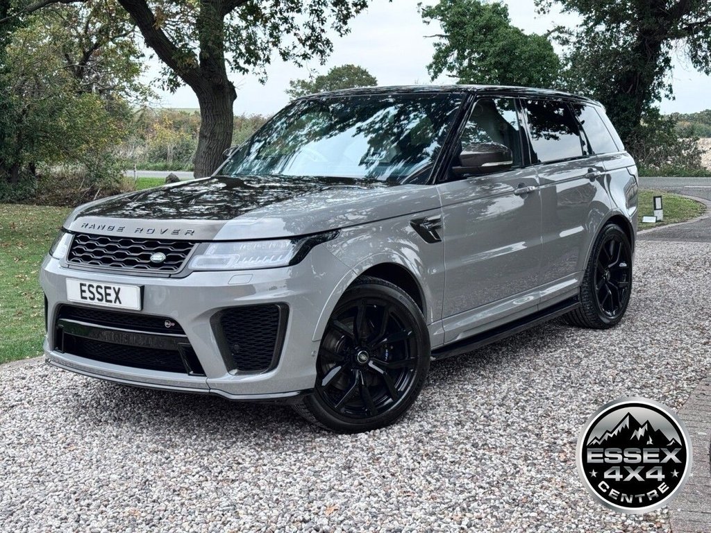 Used Land Rover Range Rover Sport 2018 for sale - 76235853: Photo 1