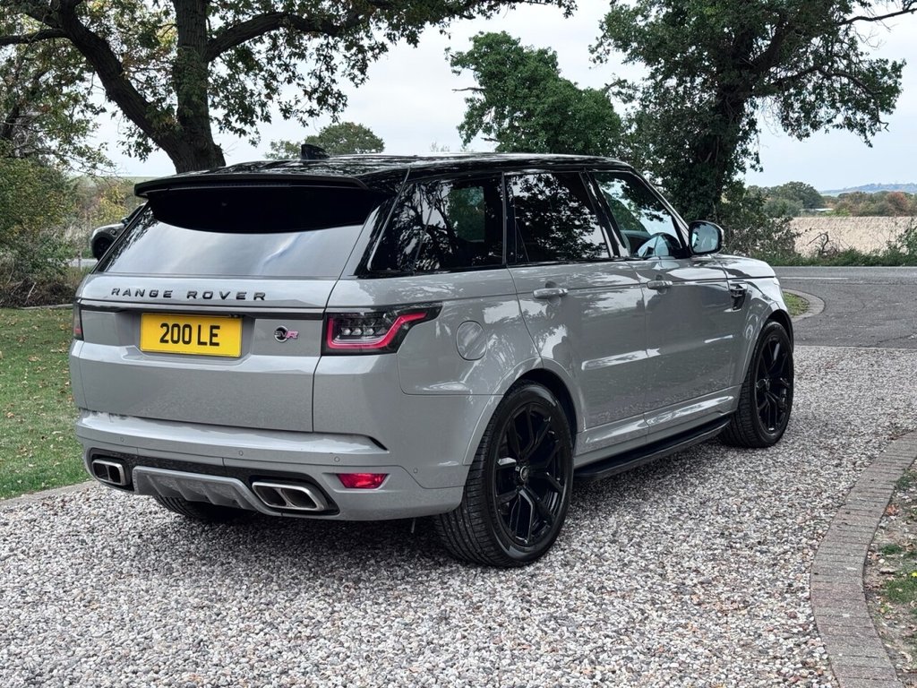 Used Land Rover Range Rover Sport 2018 for sale - 76235853: Photo 11