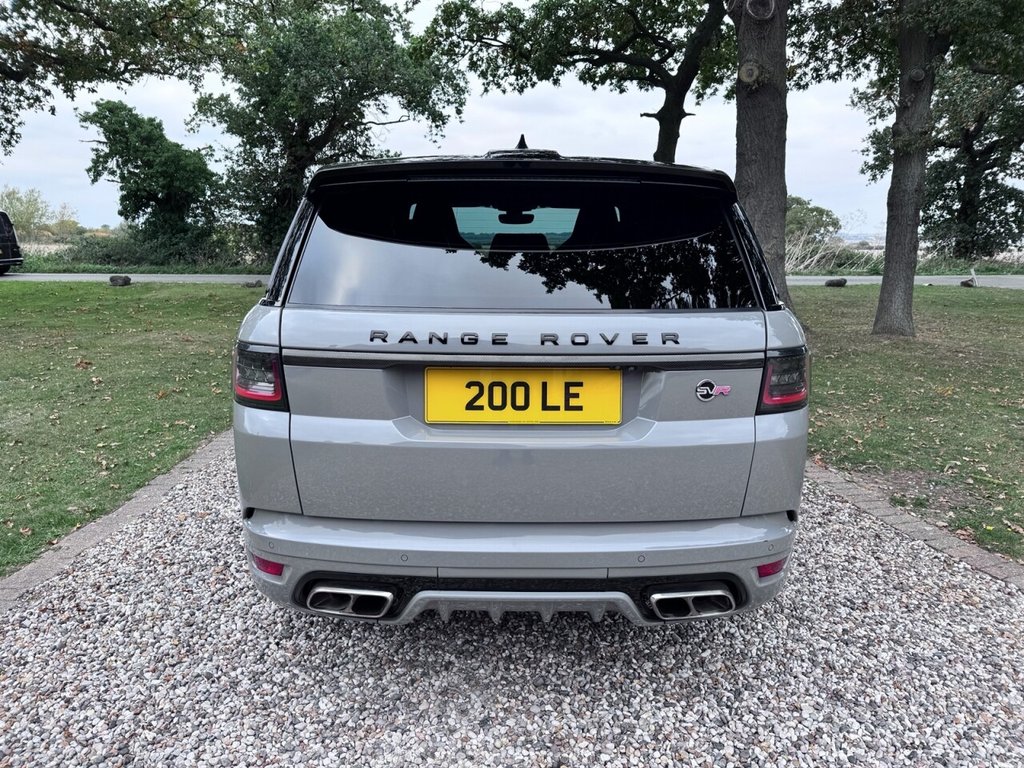 Used Land Rover Range Rover Sport 2018 for sale - 76235853: Photo 12