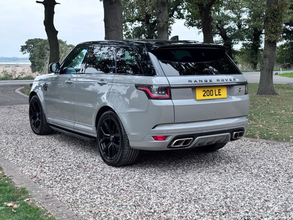 Used Land Rover Range Rover Sport 2018 for sale - 76235853: Photo 13