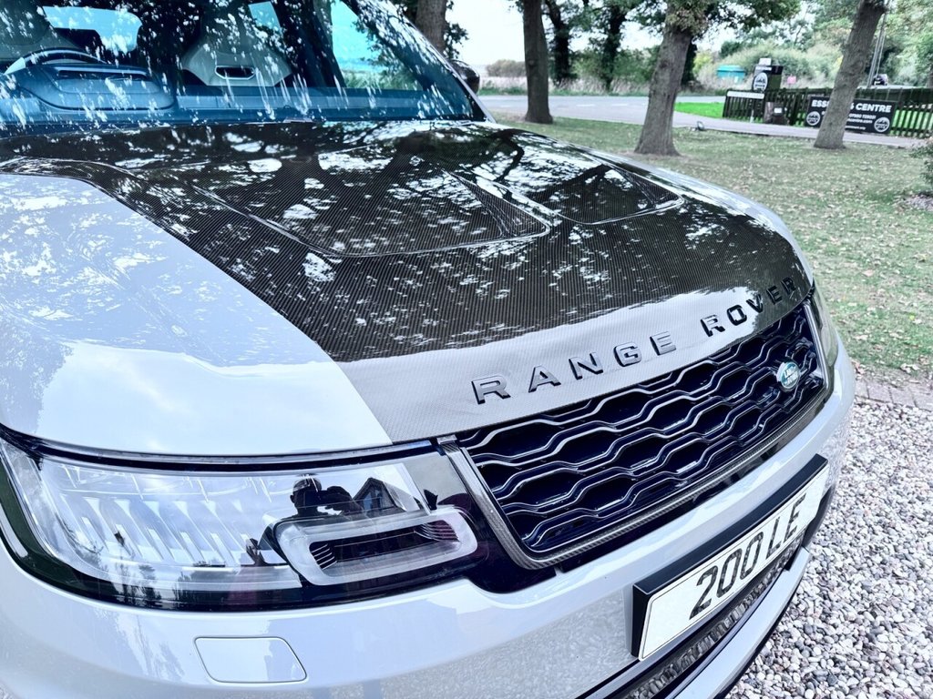 Used Land Rover Range Rover Sport 2018 for sale - 76235853: Photo 14