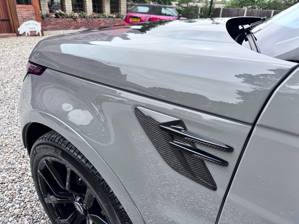 Used Land Rover Range Rover Sport 2018 for sale - 76235853: Photo 15