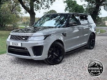 Land Rover - Range Rover Sport