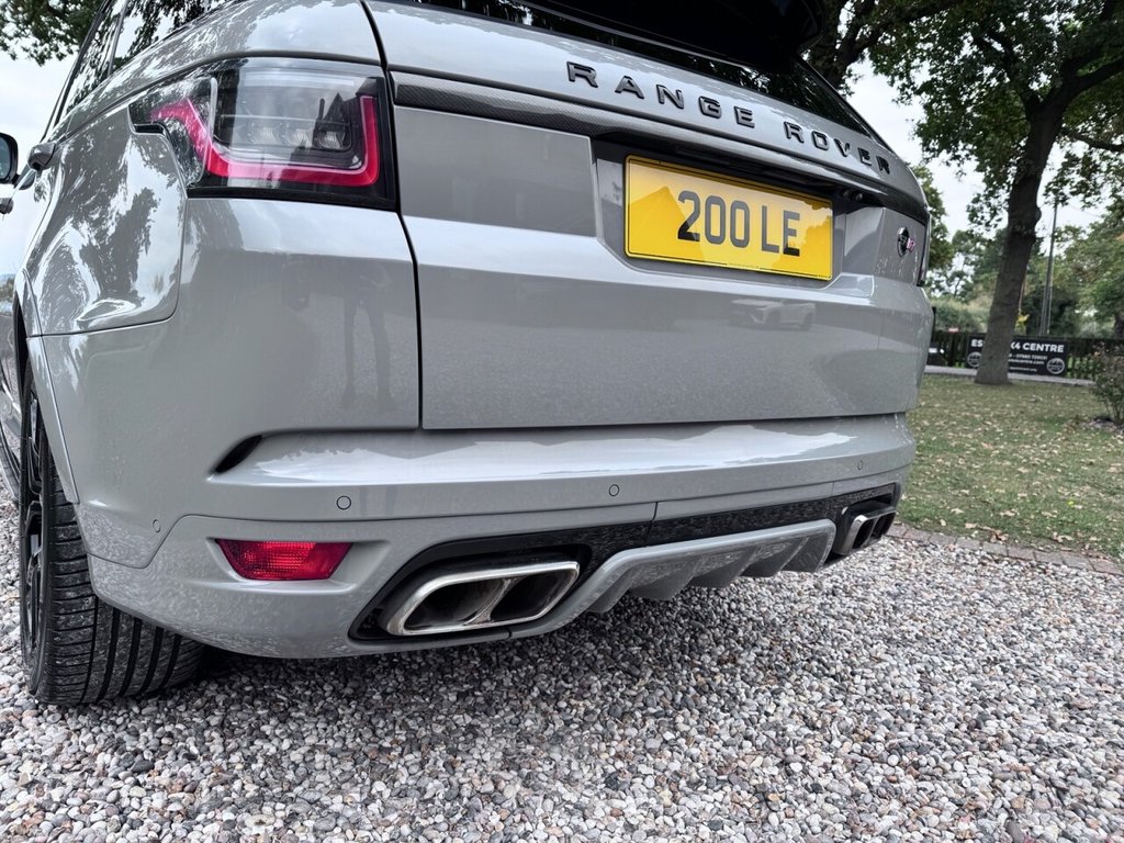 Used Land Rover Range Rover Sport 2018 for sale - 76235853: Photo 21