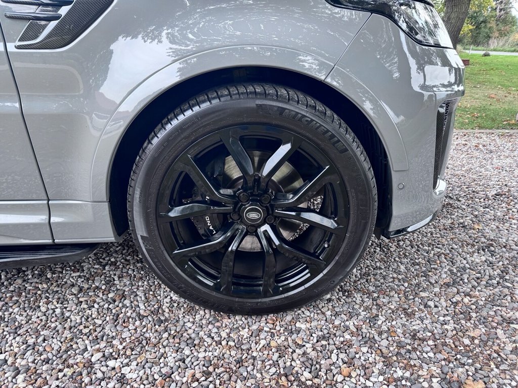 Used Land Rover Range Rover Sport 2018 for sale - 76235853: Photo 22