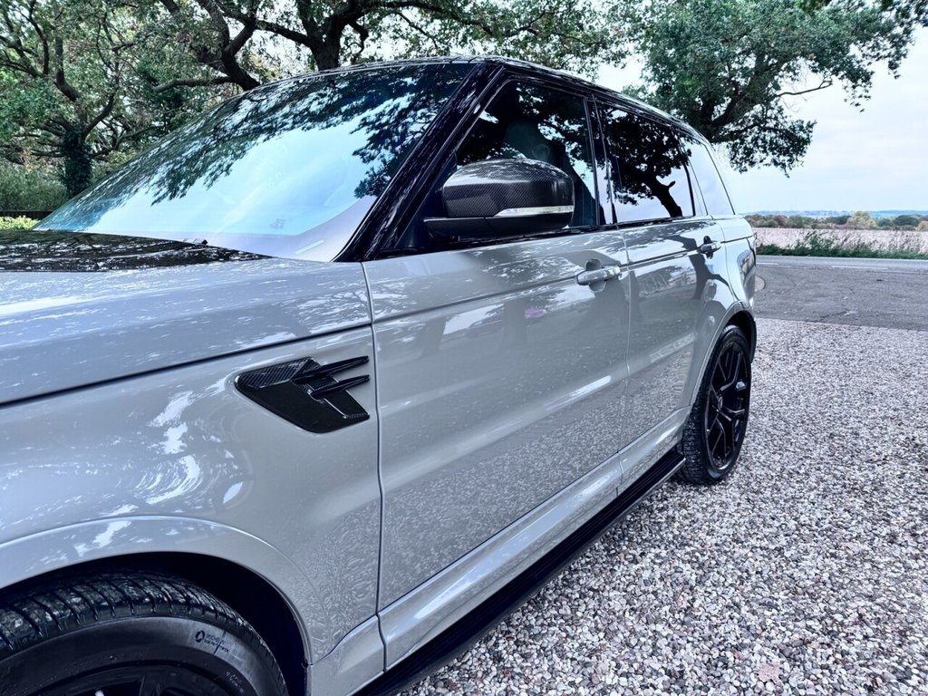 Used Land Rover Range Rover Sport 2018 for sale - 76235853: Photo 26