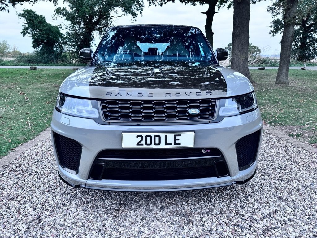 Used Land Rover Range Rover Sport 2018 for sale - 76235853: Photo 3