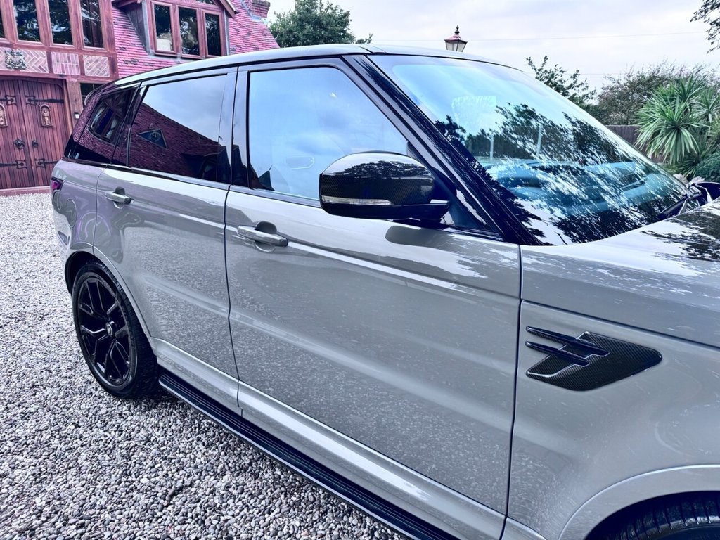 Used Land Rover Range Rover Sport 2018 for sale - 76235853: Photo 31