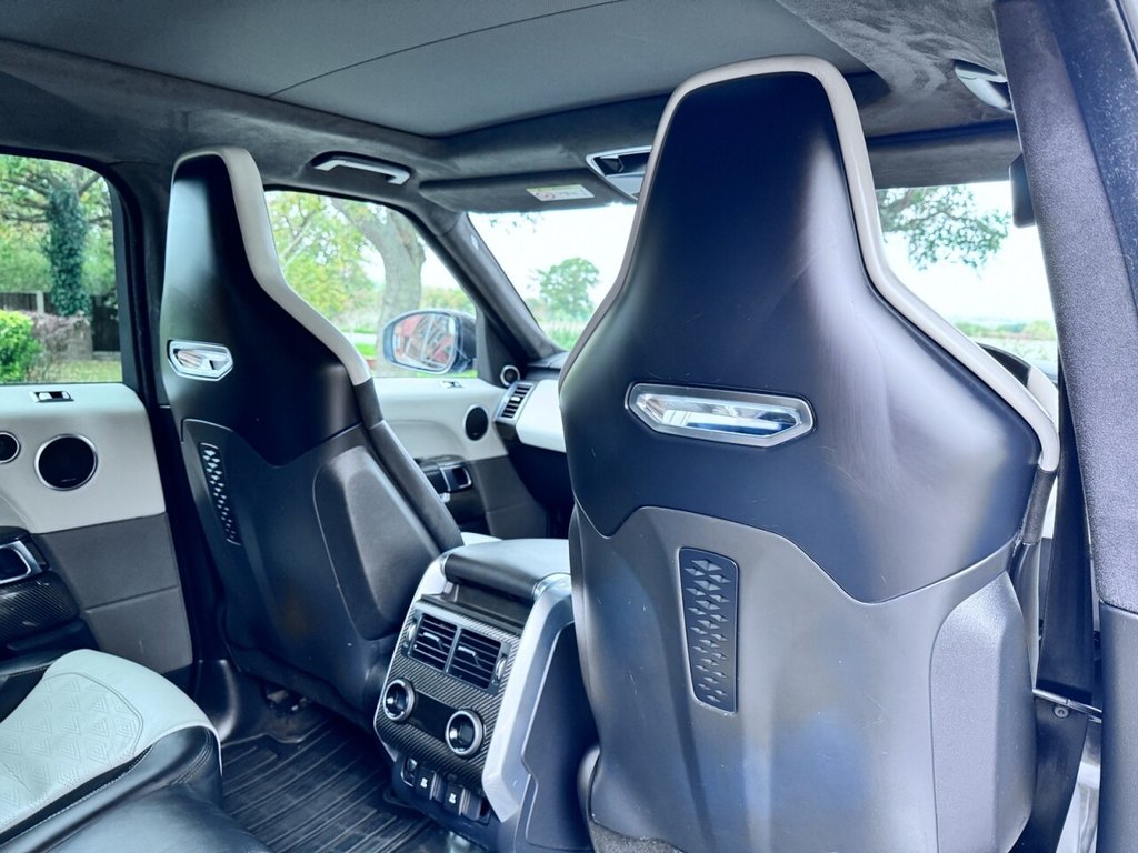 Used Land Rover Range Rover Sport 2018 for sale - 76235853: Photo 34