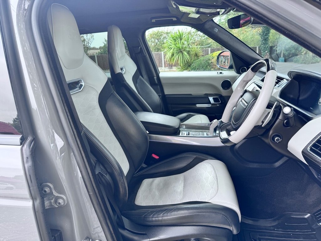 Used Land Rover Range Rover Sport 2018 for sale - 76235853: Photo 36