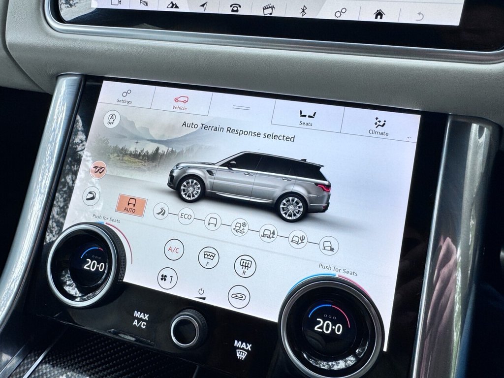 Used Land Rover Range Rover Sport 2018 for sale - 76235853: Photo 39