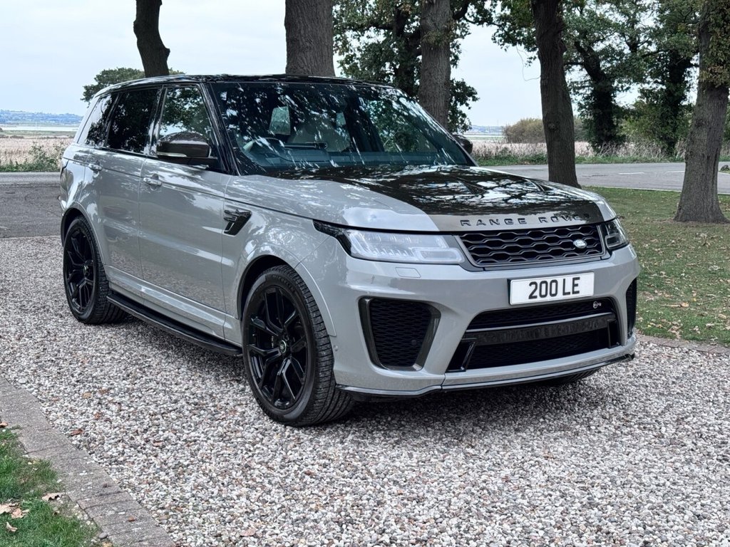 Used Land Rover Range Rover Sport 2018 for sale - 76235853: Photo 5