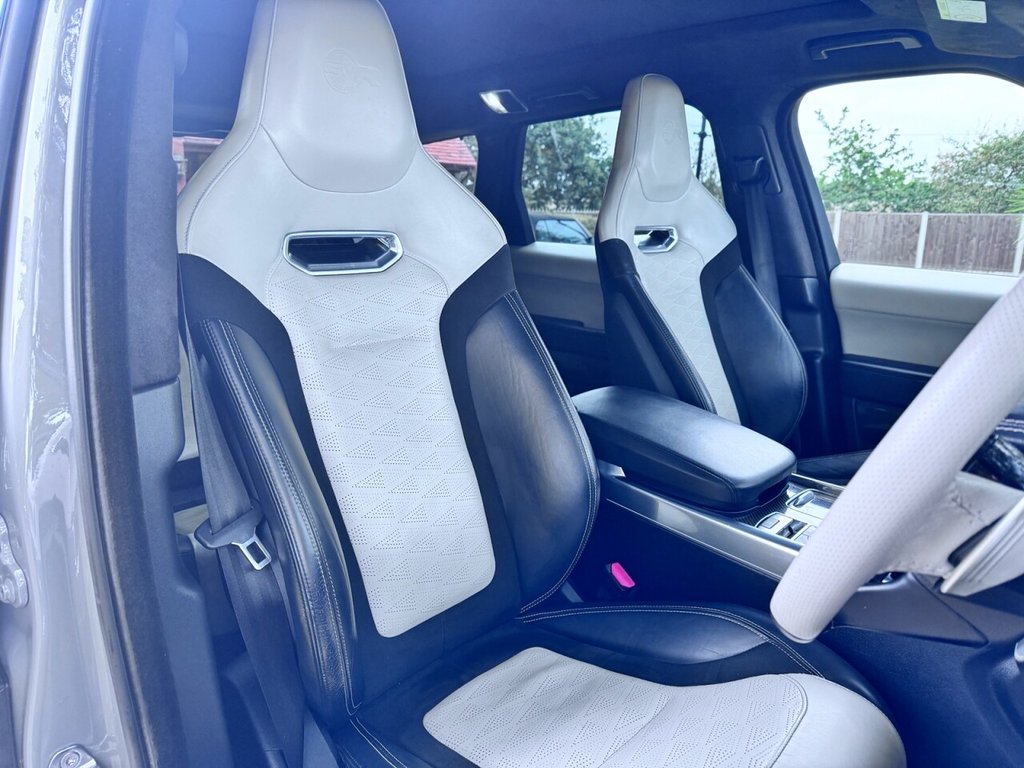 Used Land Rover Range Rover Sport 2018 for sale - 76235853: Photo 6